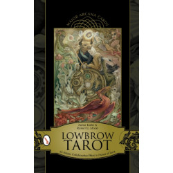 Lowbrow Tarot: Major Arcana Cards