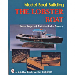 Model Boat Building: The Lobster Boat