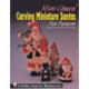 Mini-Cheers©: Carving Miniature Santas