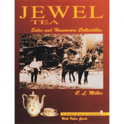 Jewel Tea: Sales and Houseware Collectibles