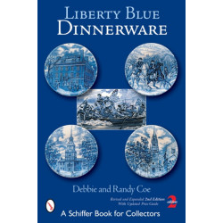 Liberty Blue Dinnerware
