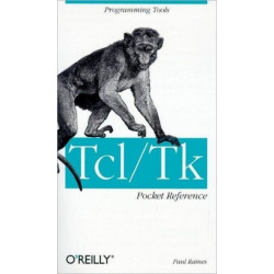 Tcl/Tk Pocket Reference: Programming Tools