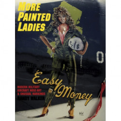 More Painted Ladies: Modern Military Aircraft Nose Art & Unusual Markings