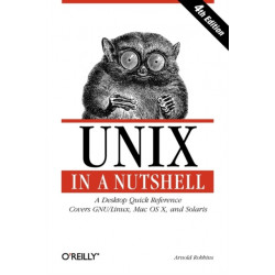 UNIX in a Nutshell