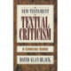 New Testament Textual Criticism – A Concise Guide: A Concise Guide