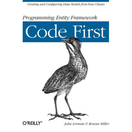 Programming Entity Framework - Code First