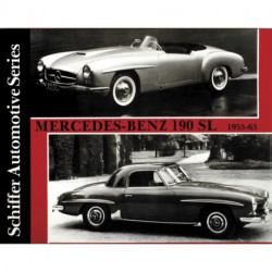 Mercedes-Benz 190SL 1955-1963