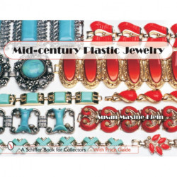 Mid-century Plastic Jewelry