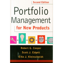 Portfolio Management For New Products: Second Edition