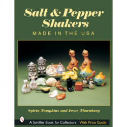 Salt & Pepper Shakers: Made in the USA