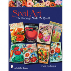 Seed Art: The Package Made Me Buy It