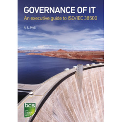 Governance of IT: An executive guide to ISO/IEC 38500