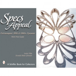 Specs Appeal: Extravagant 1950s & 1960s Eyewear