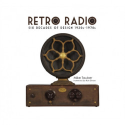 Retro Radio: Six Decades of Design 1920s-1970s