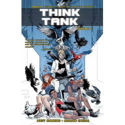 Think Tank Volume 5: Animal