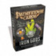 Pathfinder Cards: Iron Gods Adventure Path Item Cards Deck