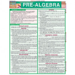 Pre-Algebra