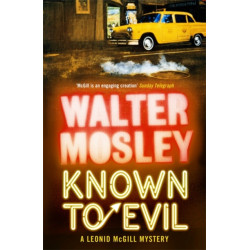 Known to Evil: Leonid McGill 2