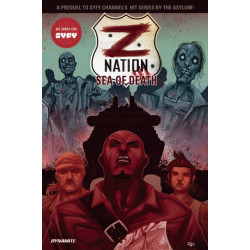 Z Nation Vol. 1: Sea of Death