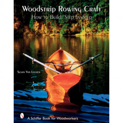 Woodstrip Rowing Craft