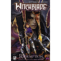 Witchblade Redemption Volume 4