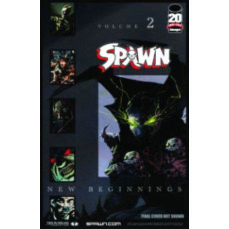 Spawn: New Beginnings Volume 2