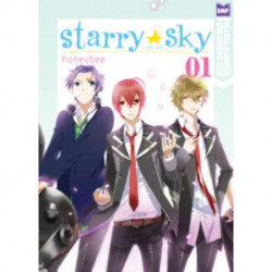 Starry Sky Volume 1 (Manga)