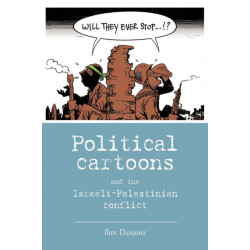Political Cartoons and the Israeli-Palestinian Conflict
