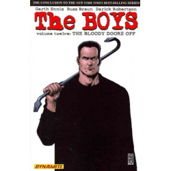 The Boys Volume 12: The Bloody Doors Off