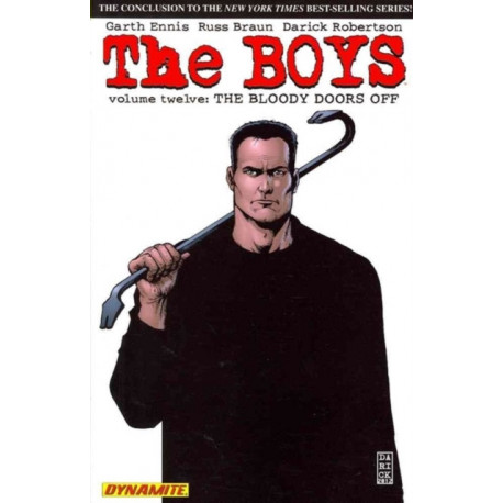 The Boys Volume 12: The Bloody Doors Off