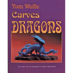 Tom Wolfe Carves Dragons
