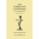 The Etruscan Language: An Introduction