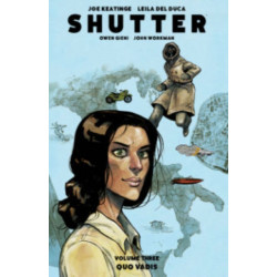 Shutter Volume 3: Quo Vadis