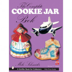 The Complete Cookie Jar Book