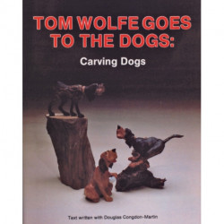 Tom Wolfe Goes to the Dogs: Carving Dogs