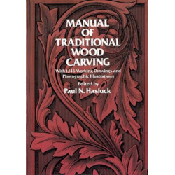 Manual of Traditional Woodcarving