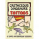 Cretaceous Dinosaurs Tattoos