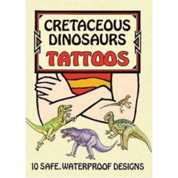 Cretaceous Dinosaurs Tattoos