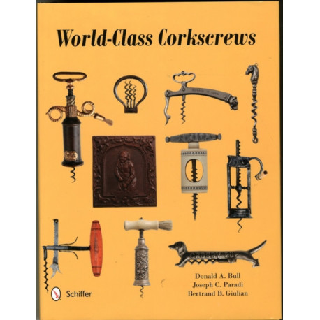 World-Class Corkscrews