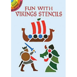 Fun with Stencils: Vikings: Vikings
