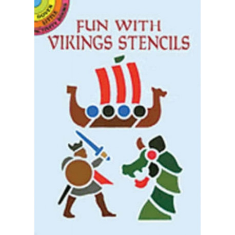 Fun with Stencils: Vikings: Vikings