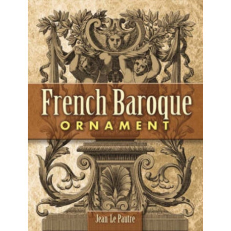 French Baroque Ornament