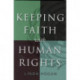 Keeping Faith with Human Rights