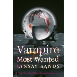 Vampire Most Wanted: Book Twenty