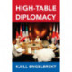 High-Table Diplomacy: The Reshaping of International Security Institutions