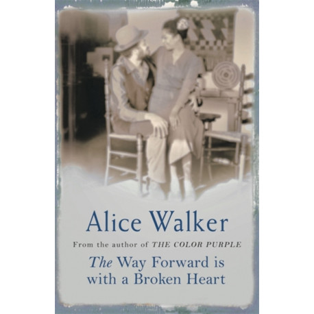 The Way Forward is with a Broken Heart