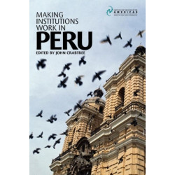 Making Institutions Work in Peru: Democracy, Development and Inequality Since 1980