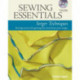 Sewing Essentials: Serger Techniques