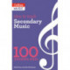 How to teach Secondary Music: 100 Inspiring Ideas