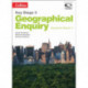 Geographical Enquiry Student Book 1